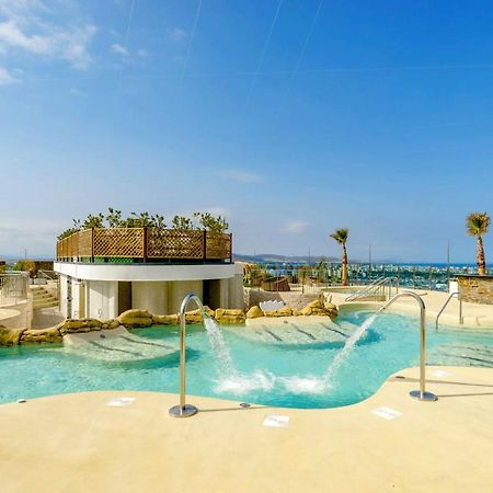 גיברלטר Seaside Serenity Oasis - High Floor - Stunning Views מראה חיצוני תמונה