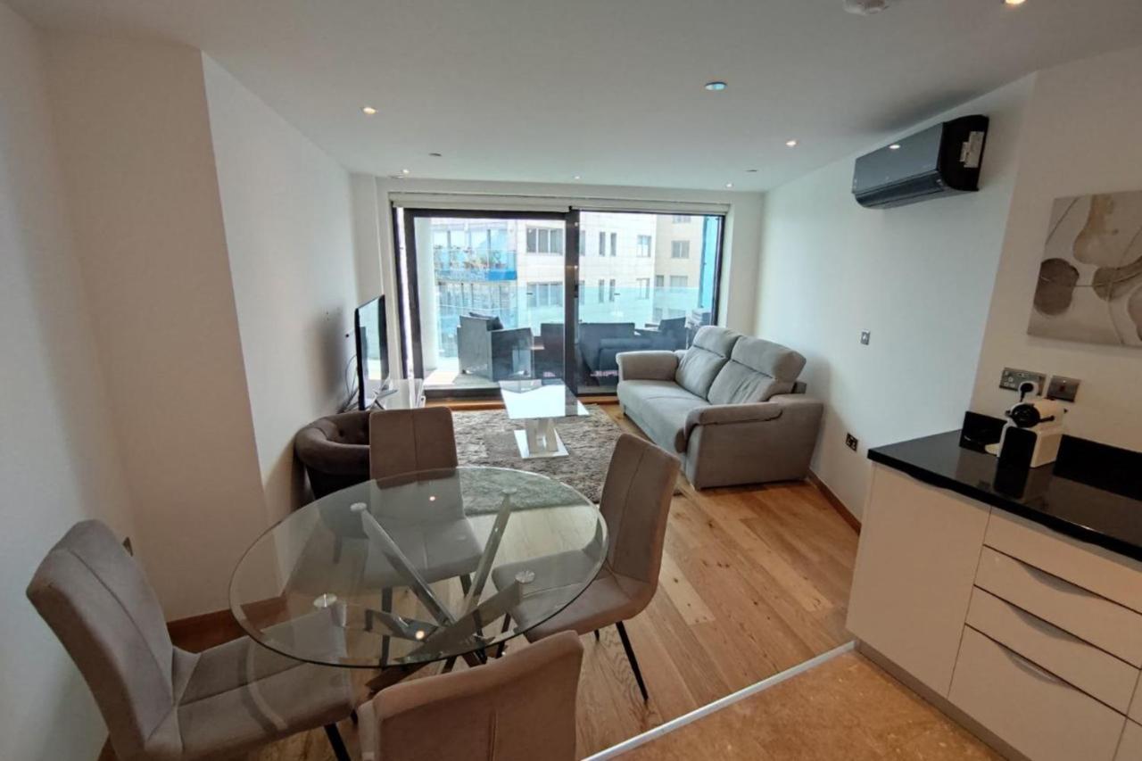 גיברלטר Seaside Serenity Oasis - High Floor - Stunning Views מראה חיצוני תמונה