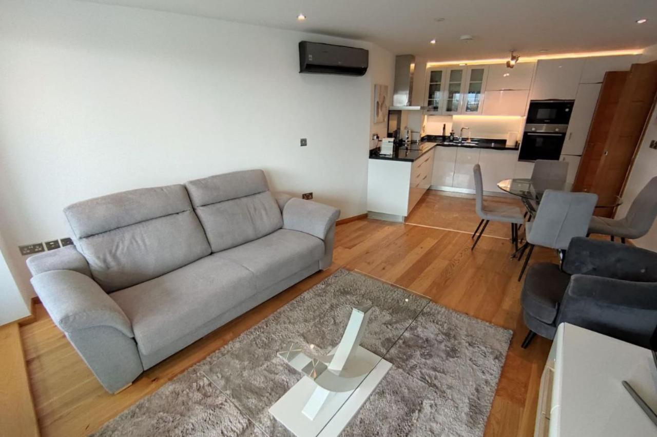 גיברלטר Seaside Serenity Oasis - High Floor - Stunning Views מראה חיצוני תמונה
