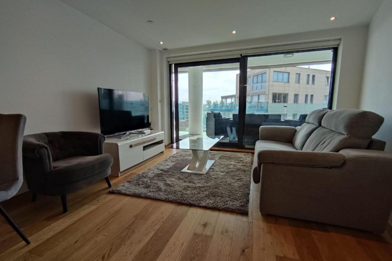 גיברלטר Seaside Serenity Oasis - High Floor - Stunning Views מראה חיצוני תמונה