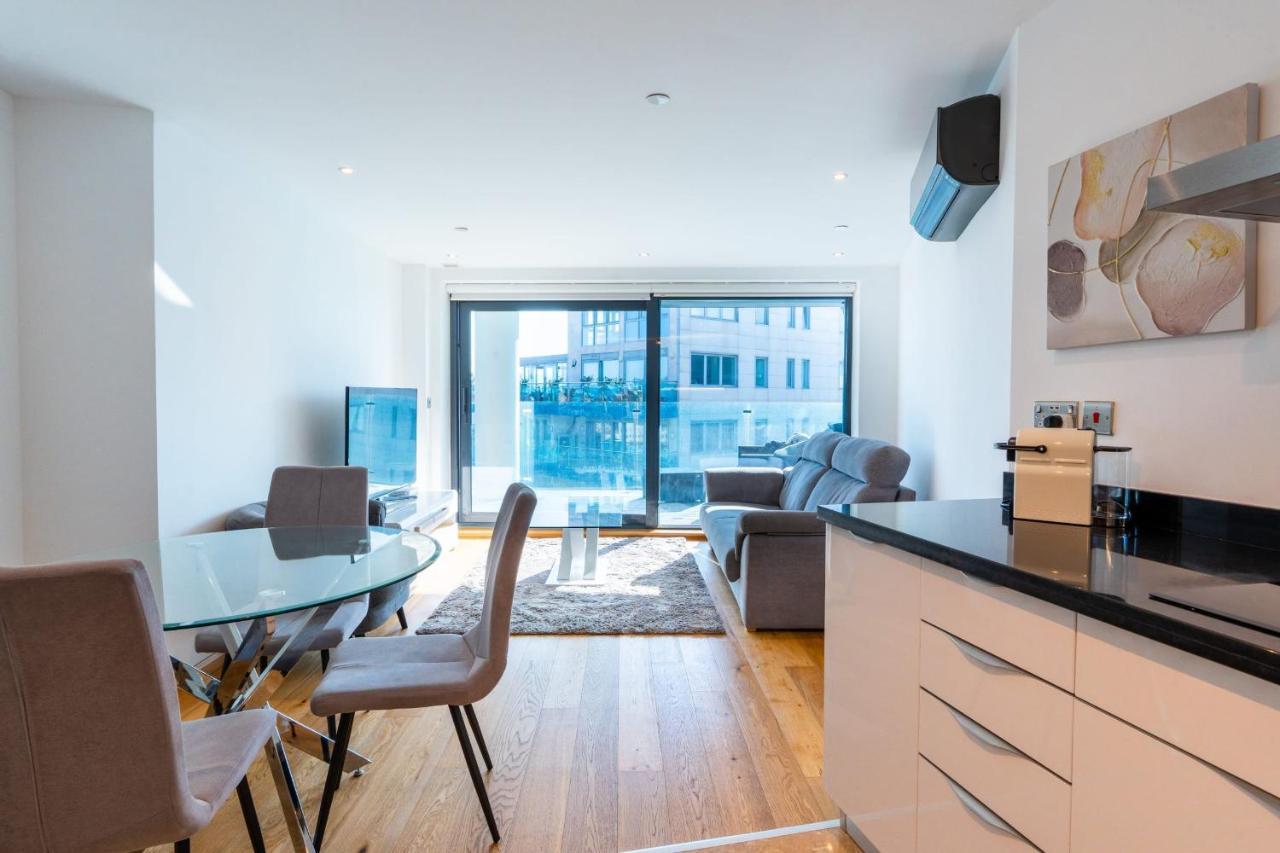 גיברלטר Seaside Serenity Oasis - High Floor - Stunning Views מראה חיצוני תמונה