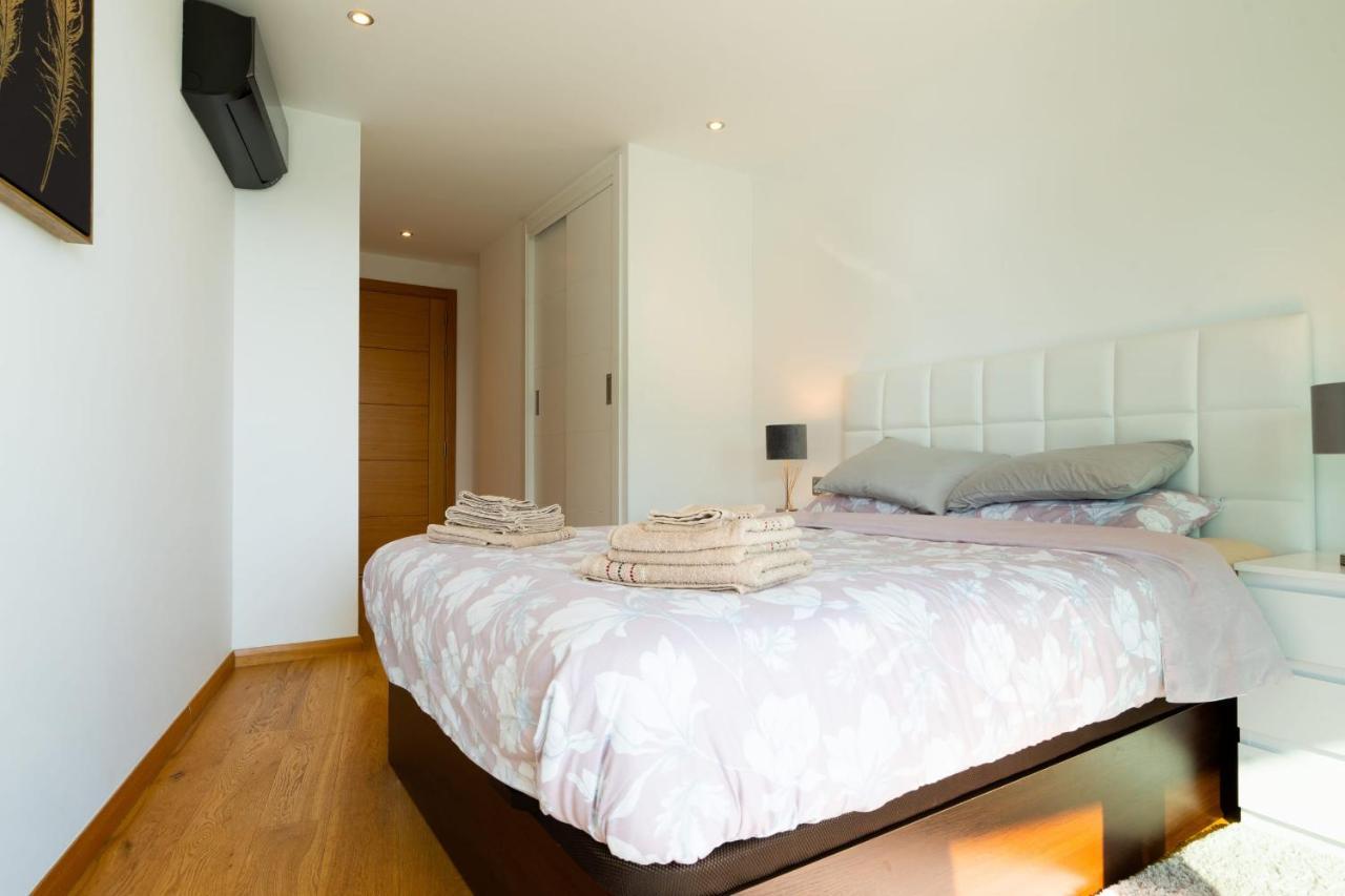 גיברלטר Seaside Serenity Oasis - High Floor - Stunning Views מראה חיצוני תמונה