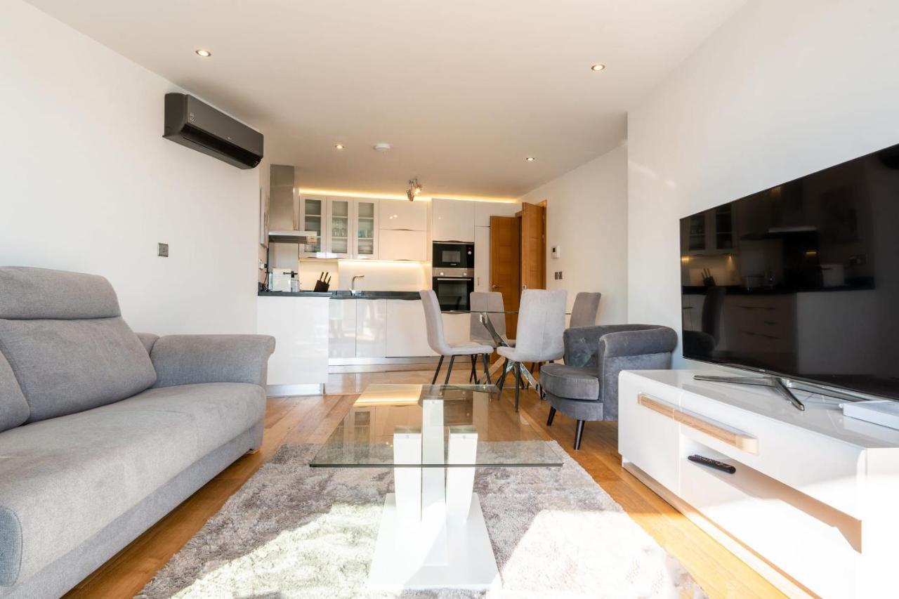 גיברלטר Seaside Serenity Oasis - High Floor - Stunning Views מראה חיצוני תמונה