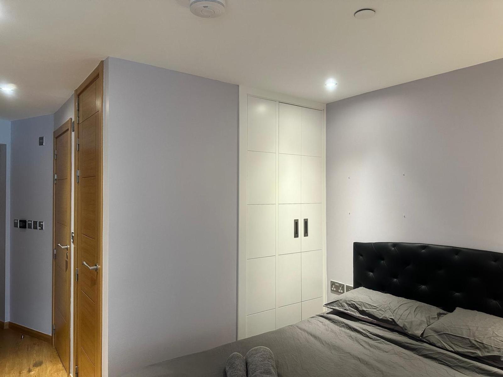 גיברלטר Seaside Serenity Oasis - High Floor - Stunning Views מראה חיצוני תמונה